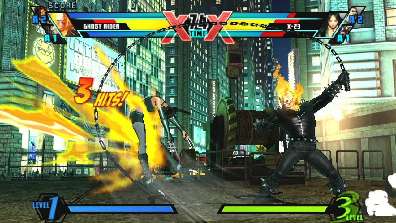 Ultimate Marvel vs Capcom 3 Vita - Imagen 21